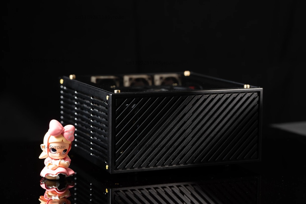 Caja ITX LP P6 de Aluminio CNC - Sff Mini Itx Cnc Aluminum Chassis reseña y precio