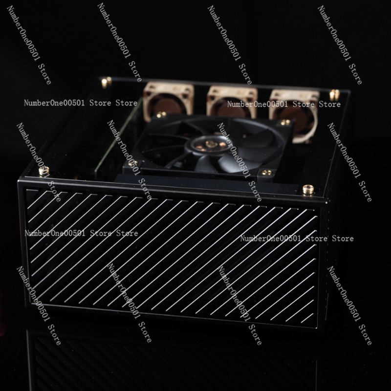 Caja ITX LP P6 de Aluminio CNC - Sff Mini Itx Cnc Aluminum Chassis reseña y precio