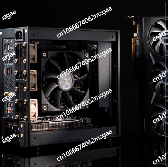 Chasis LP P6 ITX de aluminio C - Sff Mini Itx Cnc Aluminum Chassis reseña y precio