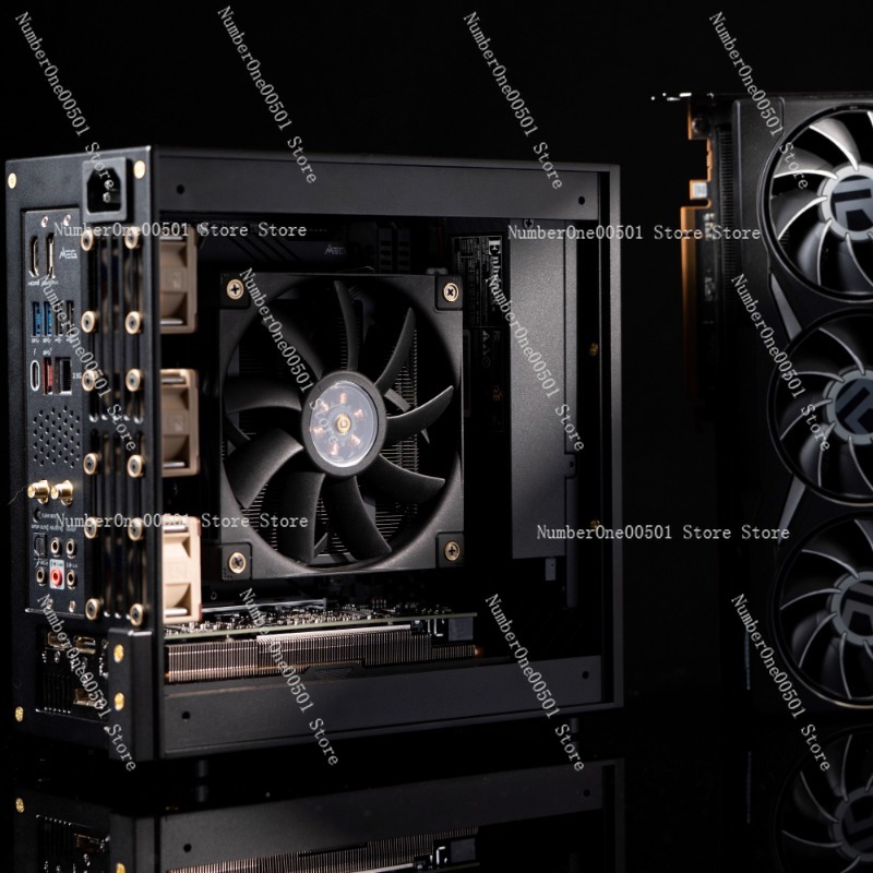 Caja LP P6 ITX de Aluminio CNC - Sff Mini Itx Cnc Aluminum Chassis reseña y precio