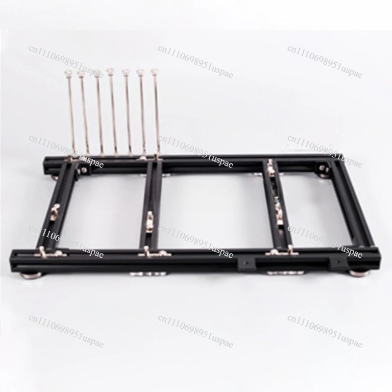 Caja de Ordenador ATX de Aleac - Aluminum Open Frame Test Bench Water Cooling reseña y precio