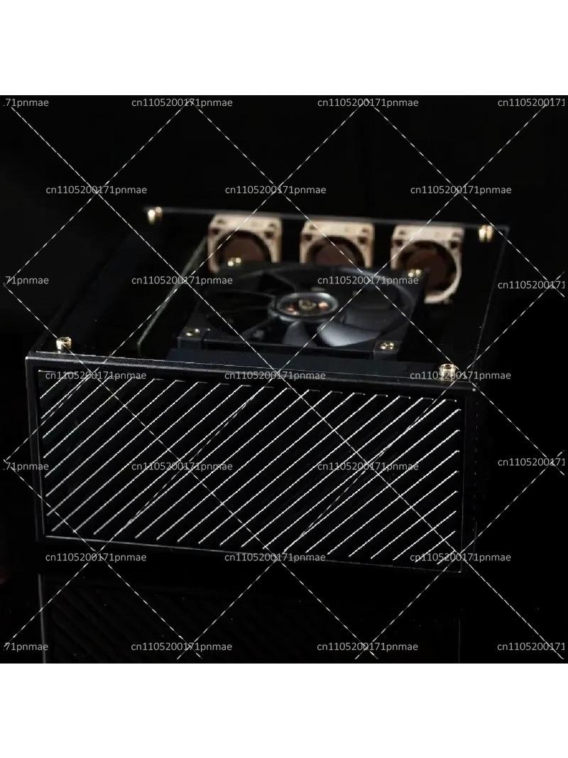 Caja ITX LP-P6, Chasis Mini PC - Sff Mini Itx Cnc Aluminum Chassis reseña y precio
