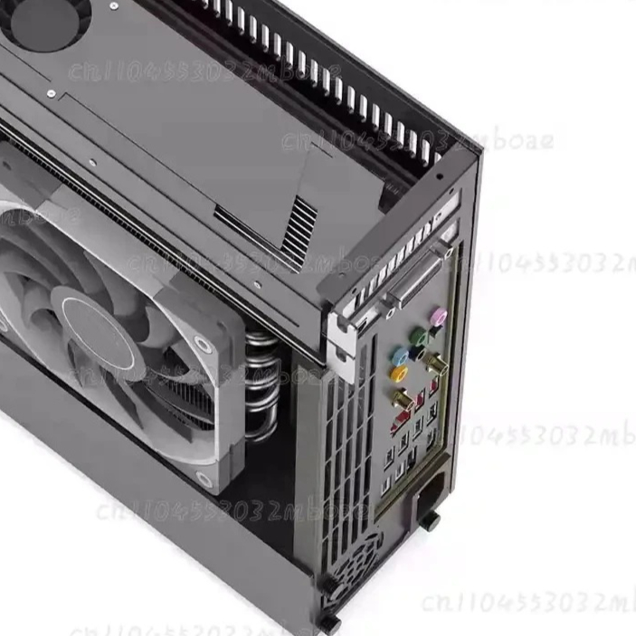Caja Mini ITX de Aleación de A - Sff Mini Itx Cnc Aluminum Chassis reseña y precio