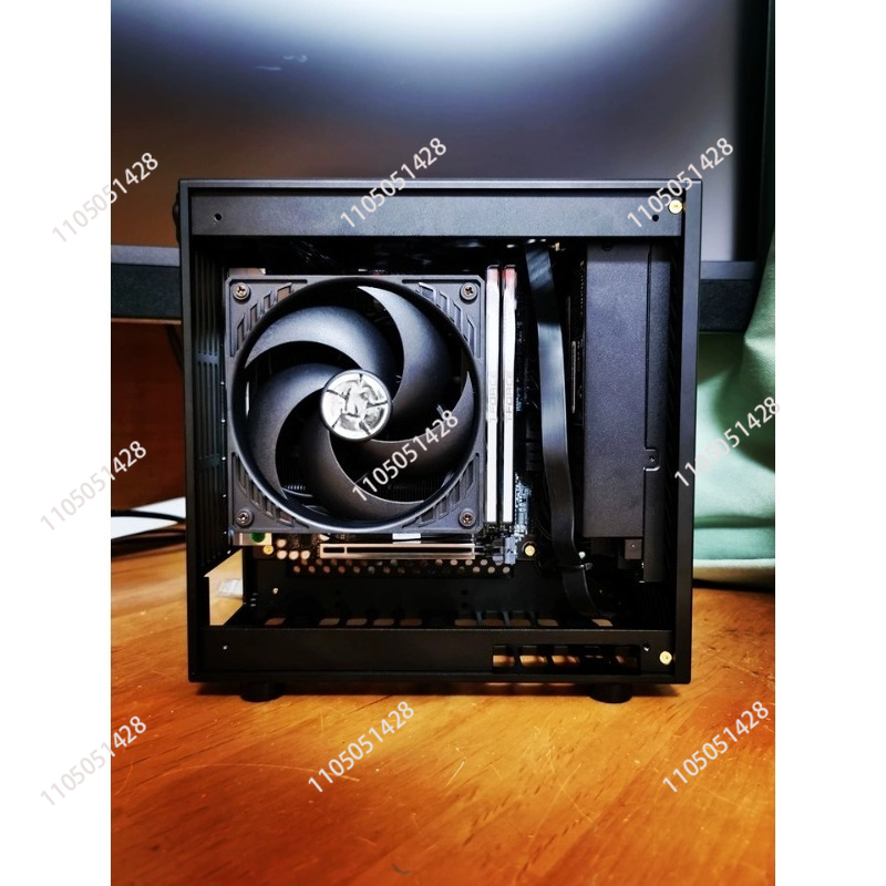 Caja ITX, chasis de Mini PC CN - Sff Mini Itx Cnc Aluminum Chassis reseña y precio