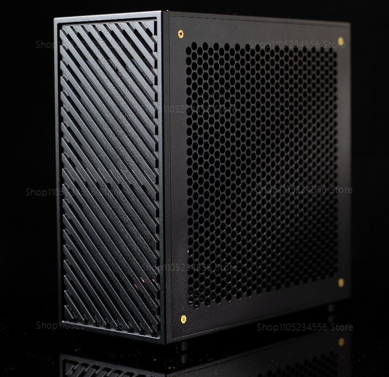 LP P6 ITX Caja de aluminio CNC - Sff Mini Itx Cnc Aluminum Chassis reseña y precio