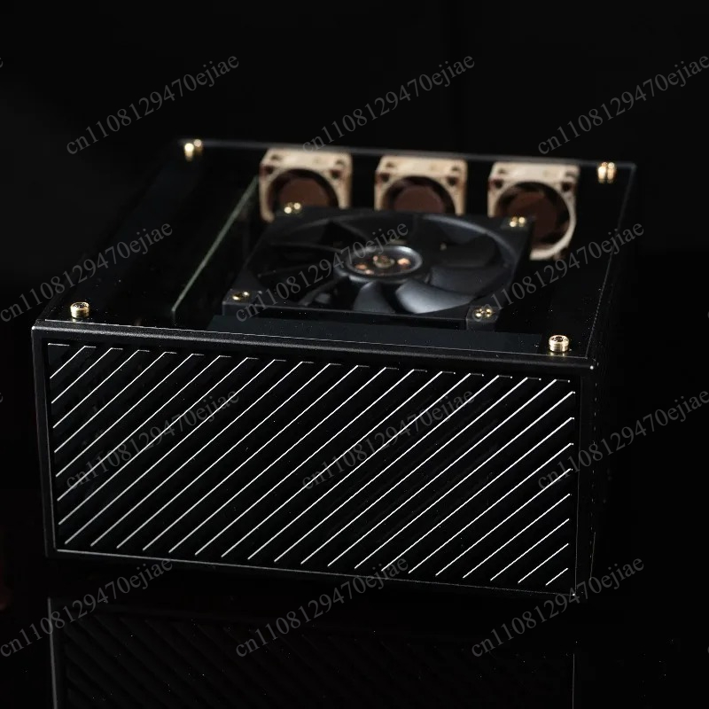 Caja Mini ITX de Aluminio CNC  - Sff Mini Itx Cnc Aluminum Chassis reseña y precio