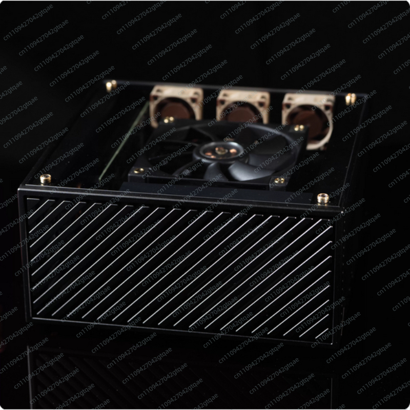 Caja ITX LP P6 de Aluminio CNC - Sff Mini Itx Cnc Aluminum Chassis reseña y precio